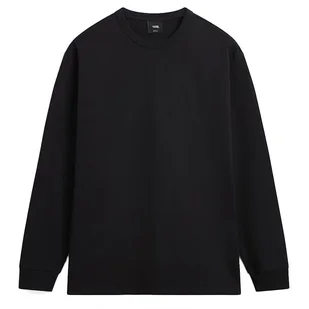 Bluza Vans Off The Wall II VN000G3ZBLK1 - czarna - Bluzy męskie - miniaturka - grafika 1
