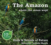 Muzyka relaksacyjna - The Amazon - Where The Moon Wept - miniaturka - grafika 1