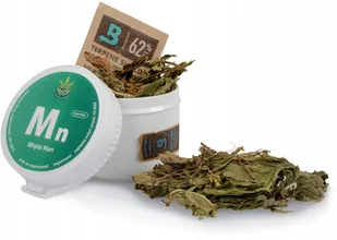 MIĘTA NAN susz do WAPORYZACJI zioła liść - Zioła MIĘTA NAN susz do WAPORYZACJI zioła liść - Zioła - miniaturka - grafika 1