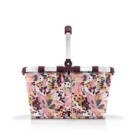 Torby i wózki na zakupy - Koszyk CARRYBAG, flora rose, Reisenthel - miniaturka - grafika 1