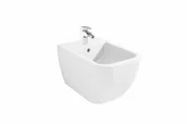 Bidety - EXCELLENT CENL.3506.500.WH BIDET WISZĄCY NESS CENL.3506.500.WH - miniaturka - grafika 1