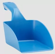 Inne artykuły do sprzątania - Szufelka ręczna, niebieska  1 litr VIKAN 56753 - miniaturka - grafika 1