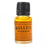 Kosmetyki i akcesoria do pielęgnacji brody - Pan Drwal Olejek do Brody BULLEIT BOURBON 10 ml - miniaturka - grafika 1