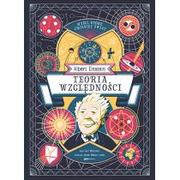 Pedagogika i dydaktyka - Znak Myśli które zmieniły świat Albert Einstein Teoria względności - miniaturka - grafika 1