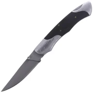 Noże - Nóż składany Herbertz Solingen Hit Wood / Stainless, Satin (2095129) - miniaturka - grafika 1