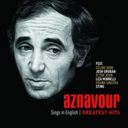  Aznavour Sings In English Greatest Hits CD [Polska Cena] Charles Aznavour