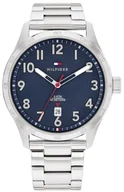 Zegarki męskie - Zegarek Męski Tommy Hilfiger Forrest 1710563 + BOX - miniaturka - grafika 1
