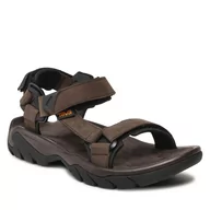 Sandały damskie - Teva Sandały M Terra Fi 5 Universal Leather 1099442 Tkcf - miniaturka - grafika 1