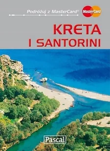 Kreta i Santorini. Przewodnik Ilustrowany - Przewodniki - miniaturka - grafika 1