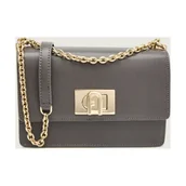 Torebki damskie - Furla Skórzana torebka na ramię FURLA1927 - miniaturka - grafika 1