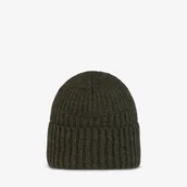 Czapki męskie - Czapka Buff Knitted & Fleece Beanie Renso silversage - ONE SIZE - miniaturka - grafika 1