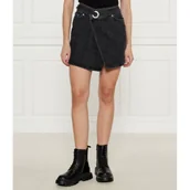 Spódnice - Karl Lagerfeld Jeans Jeansowa spódnica - miniaturka - grafika 1