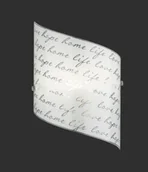 Lampy ścienne - Trio T R I O Kinkiet SIGNA 202500101 - miniaturka - grafika 1