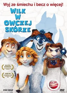 Add Media Wilk w owczej skórze Maxim Volkov - Filmy animowane DVD - miniaturka - grafika 1
