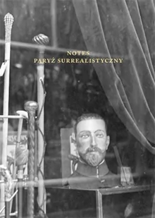 Notes Surrealistyczny Paryż Agnieszka Taborska - Szkolne artykuły papiernicze - miniaturka - grafika 1