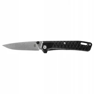 Nóż Gerber Gear Zilch Black składany - Noże - miniaturka - grafika 1