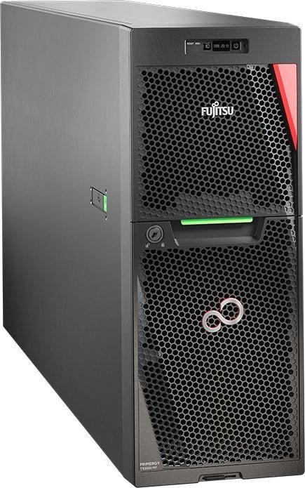 Serwer Fujitsu Fujitsu PRIMERGY TX2550 M7 serwer Tower Intel® Xeon® Gold 5416S 2 GHz 32 GB DDR5-SDRAM 900 W