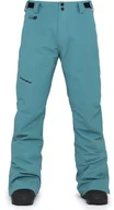 Spodnie męskie - zimowe spodnie męskie HORSEFEATHERS SPIRE II PANTS Oil Blue - miniaturka - grafika 1