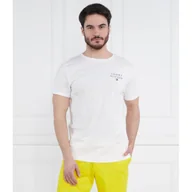 Koszulki męskie - Tommy Hilfiger T-shirt | Regular Fit - miniaturka - grafika 1