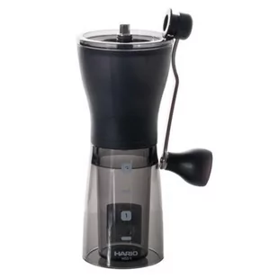 Hario Mini Mill Slim Plus MSS-1DTB - Młynki do kawy - miniaturka - grafika 1