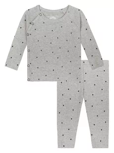 Claesens Piżama w kolorze szarym - Rampersy - miniaturka - grafika 1