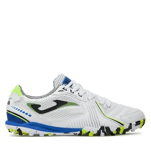 Buty do piłki nożnej Joma Dribling 2402 DRIS2402TF Biały - Piłka nożna - miniaturka - grafika 1