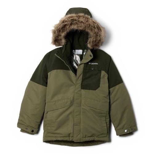 Columbia Kurtka zimowa chłopięca Nordic Strider 2 (1 szt.)