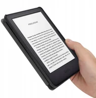 Etui do czytników e-book - Pokrowiec SUPERO Etui SmartCase do Kindle 11 2022, czarny - miniaturka - grafika 1