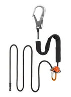 Sprzęt wspinaczkowy - Lonża pozycjonująca Climbing Technology Finch Combi 5m - miniaturka - grafika 1