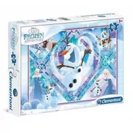 Puzzle - Puzzle 60 el. Olaf's Frozen Adventure 08435 Clementoni - miniaturka - grafika 1