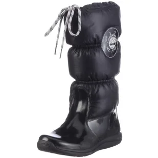 Timberland 72734 Zesta FTK_Unisex - kozaki dziecięce, czarny - Czarny Black Patent - 33 EU - Kozaki damskie - miniaturka - grafika 1