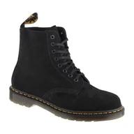 Glany damskie - Glany Dr. Martens 1460 Pascal DM27457001 czarne - miniaturka - grafika 1