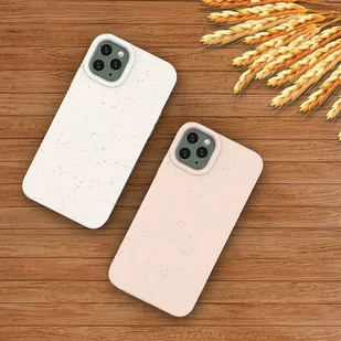 Eco Case etui do iPhone 11 Pro silikonowy pokrowiec obudowa do telefonu miętowy - Etui i futerały do telefonów - miniaturka - grafika 4