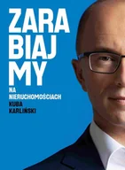 E-booki - biznes i ekonomia - Zarabiajmy na nieruchomościach - miniaturka - grafika 1