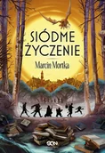 Horror, fantastyka grozy - Siódme życzenie. Drużyna do zadań specjalnych. Tom 7 - miniaturka - grafika 1