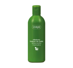 Ziaja Oliwkowa Balsam do ciała lekka formuła 200ml - Balsamy i kremy do ciała - miniaturka - grafika 2