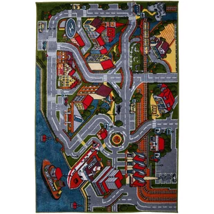 Dywan Mirage Ulice 160 x 230 cm - Dywany - miniaturka - grafika 1