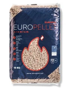 Europol Pellet drzewny Europol ENplus A1 PL056 - Materiały opałowe - miniaturka - grafika 1