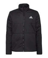 Kurtki męskie - adidas Męska kurtka Bsc 3s Ins Jkt - miniaturka - grafika 1