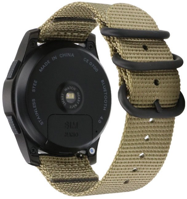PASEK OPASKA BRANSOLETA YIVO KOMPATYBILNY Z APPLE WATCH 42-49MM ULTRA 3 2 (49MM) 11 (46MM) 10 (46MM) 9 (45MM) 8 (45MM) 7 (45MM) 6 (44M..