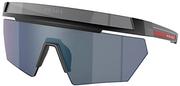 Okulary przeciwsłoneczne - Prada 0PS 01YS 44 1BO03U Okulary przeciwsłoneczne, Unisex-Adult, Wielobarwny (Wielobarwny), Jeden rozmiar - miniaturka - grafika 1