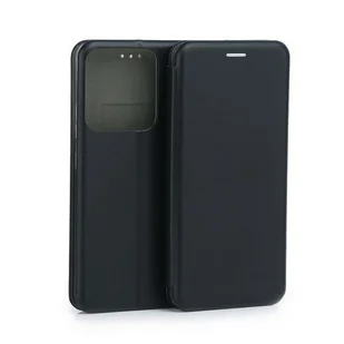 Beline Etui Book Magnetic Infinix Note 30 czarny/black - Etui i futerały do telefonów - miniaturka - grafika 1