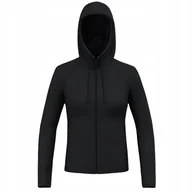 Bluzy damskie - SALEWA BLUZA FANES MERINO 00-0000028679_0910 r M - miniaturka - grafika 1