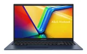 Laptopy - ASUS Vivobook 15 X1504VA-BQ2947 Core 5 120U 15.6"FHD IPS-level Panel 60Hz 250nits AG 16GB DDR4 SSD512 Intel Graphics WLAN+BT Cam720p 42WHrs NoOS Quiet Blue - miniaturka - grafika 1