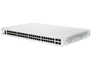 Linksys Switch CBS350-48T-4G-EU - Switche - miniaturka - grafika 2