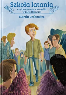 Szkoła Latania - Poradniki hobbystyczne - miniaturka - grafika 1