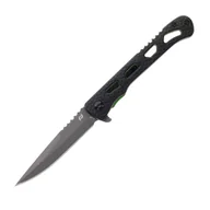 Noże - Schrade - Nóż składany Inert CLR Folder - AUS-10 - Czarny - 1159303 - miniaturka - grafika 1