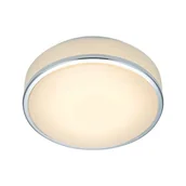 Lampy sufitowe - Markslojd Global 28 105960 plafon 9W LED - miniaturka - grafika 1