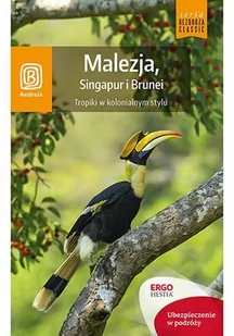 Malezja, Singapur i Brunei. Tropiki w kolonialnym stylu - E-booki - przewodniki - miniaturka - grafika 1