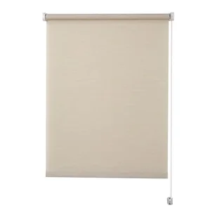 Roleta Basic 97 x 160 cm kremowa - Rolety - miniaturka - grafika 1